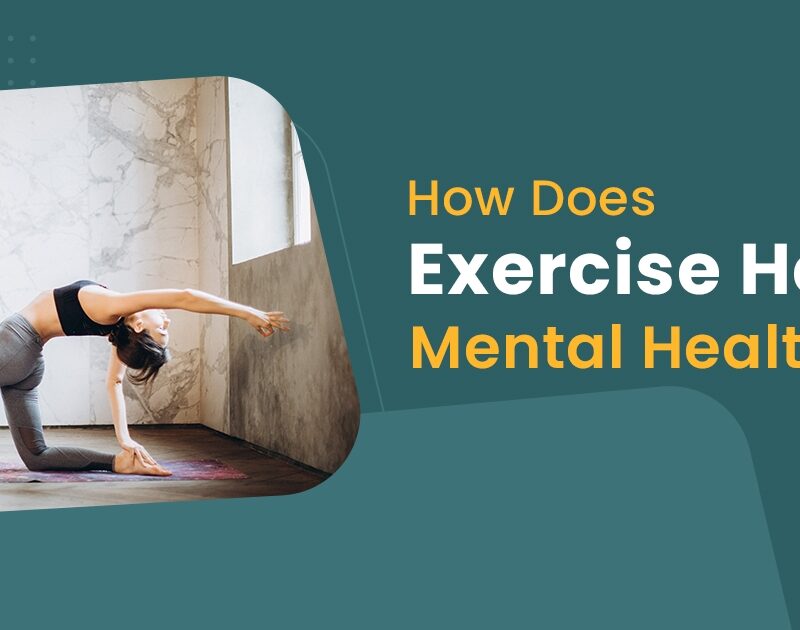 Does Exercise Help Mental Health?