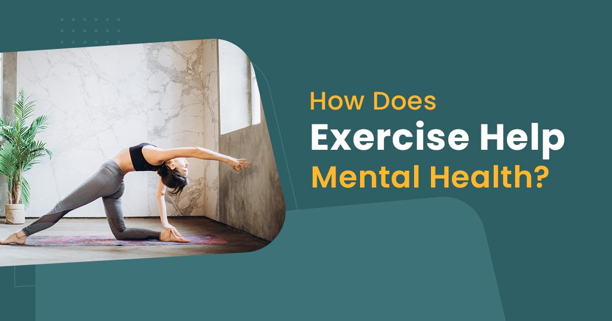 How Does Exercise Help Mental Health?