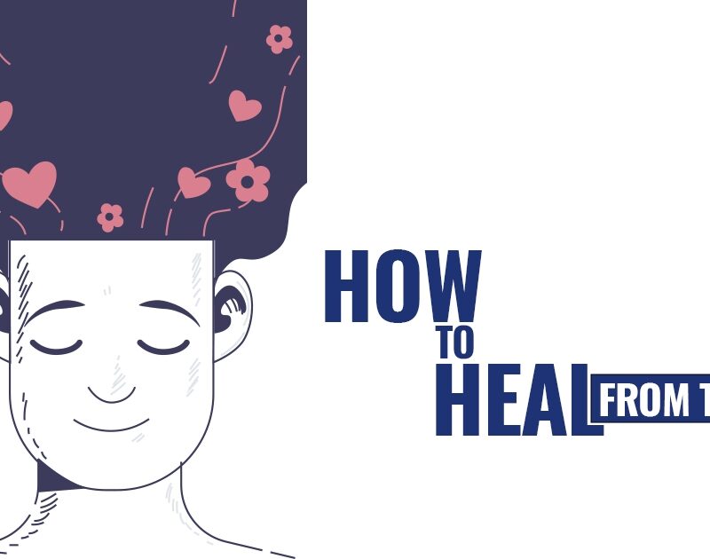 how to heal from trauma