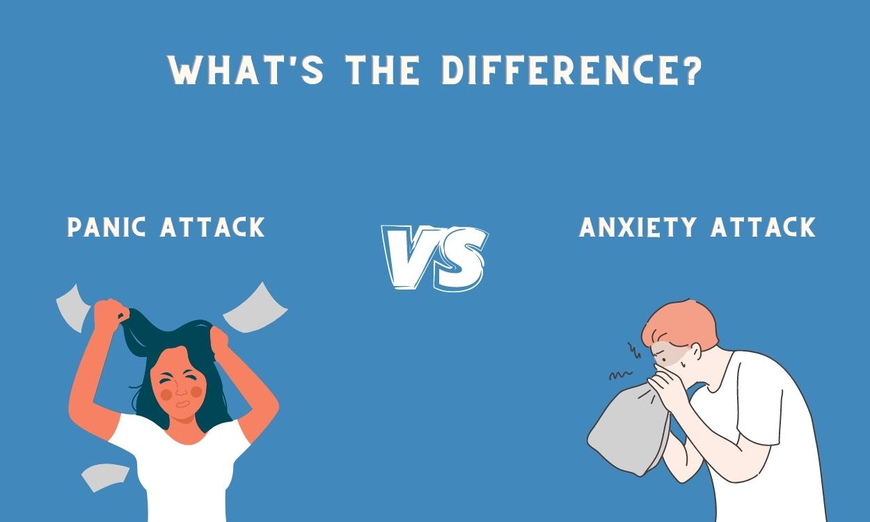 Panic Attack Vs Anxiety Attack Story Wellness Outpatient Detox And Mental Health In Orange