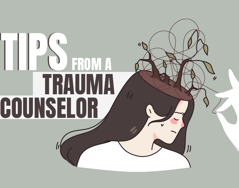 trauma counselor