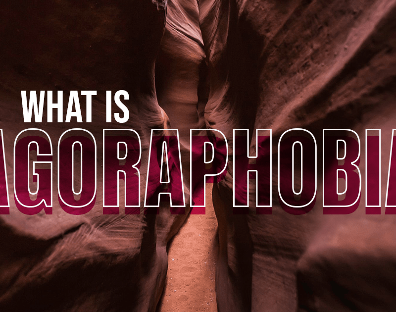 what is agoraphobia