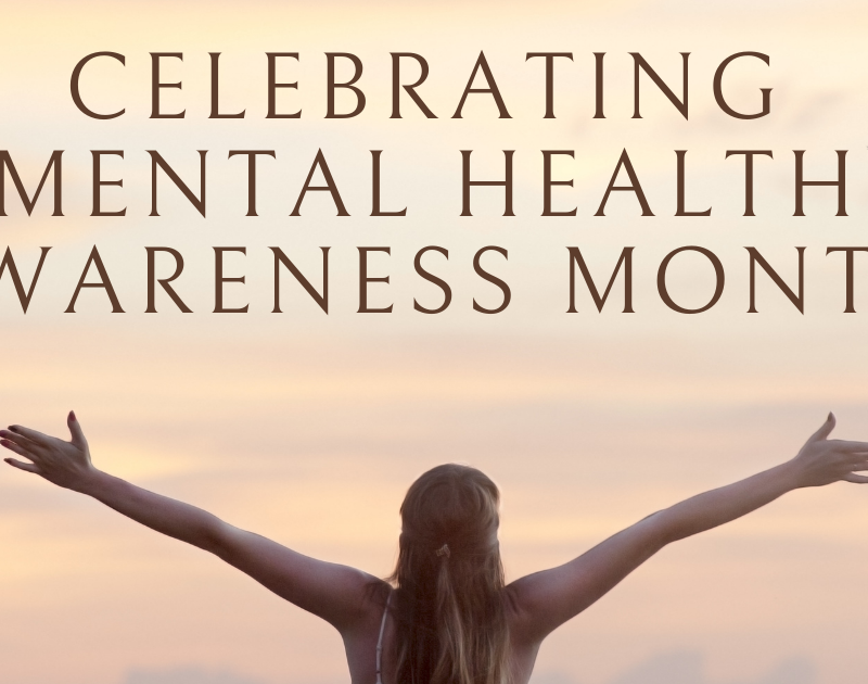 Mental Health Awareness Month