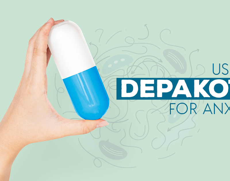 Depakote for Anxiety