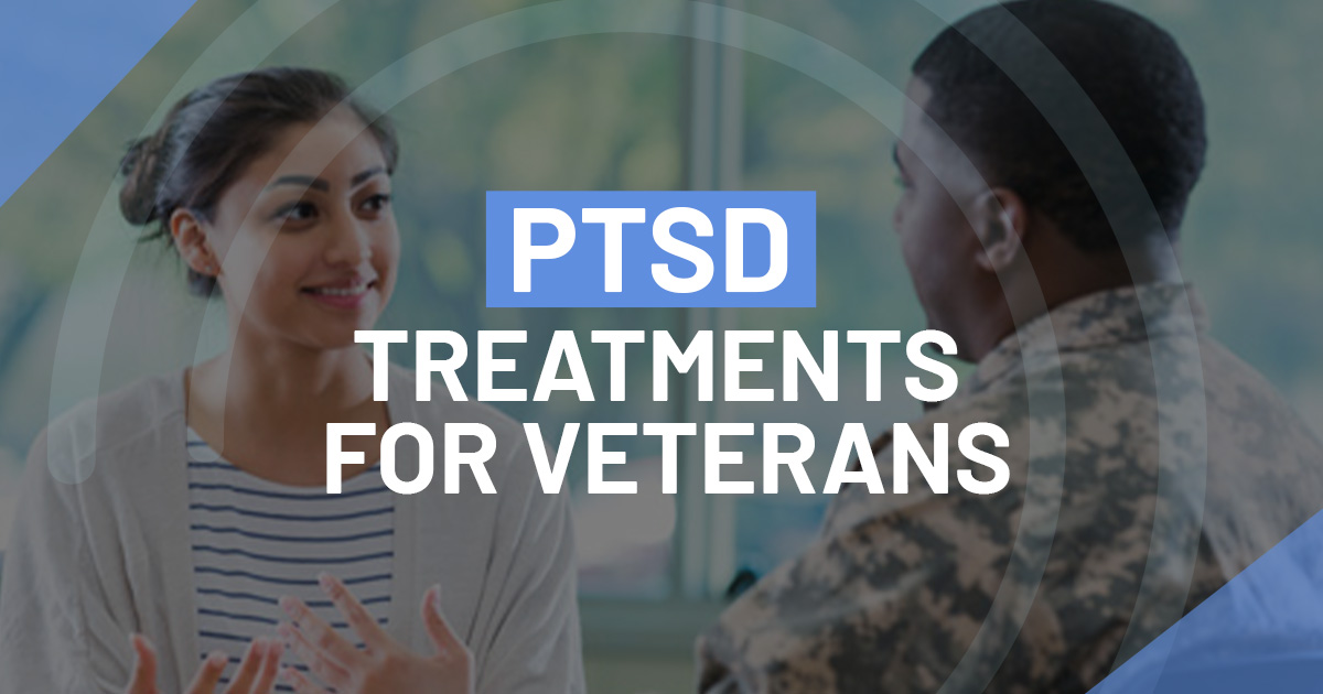 PTSD Treatment for Veterans