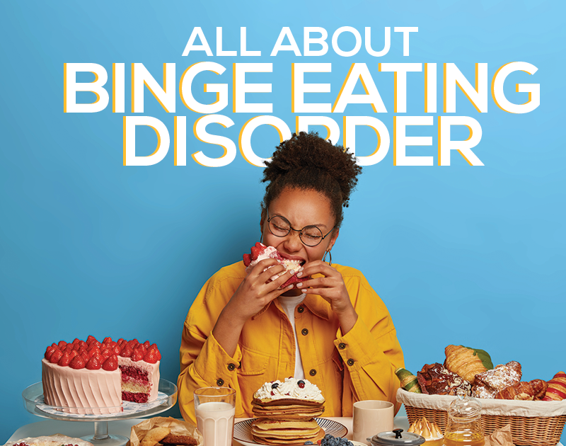 Binge Eating Disorder