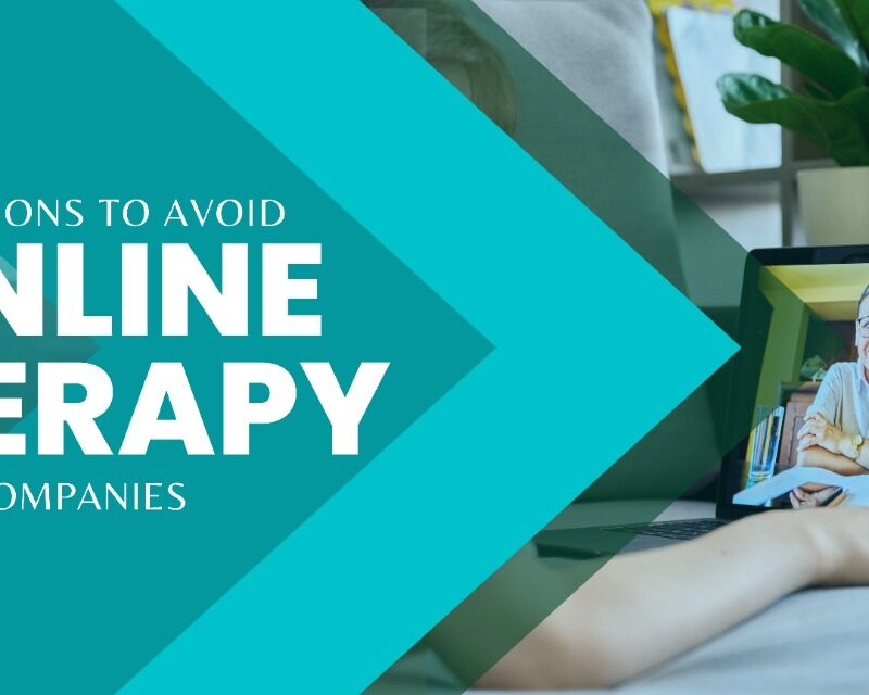 Online Therapy Companies