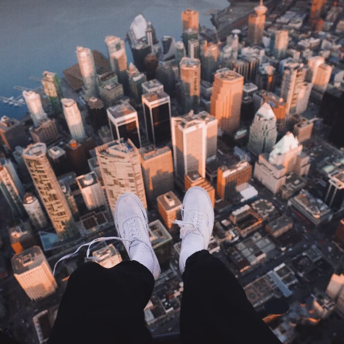 Group therapy for acrophobia - Outpatient treatment addresses fear of heights. Supportive environment enhances coping skills from the list of phobias.